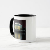 Jefferson-Denkmal Tasse (Vorderseite Links)