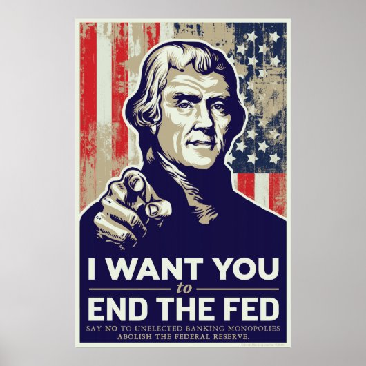 Jefferson End Das Gefüttert Poster (Vorne)