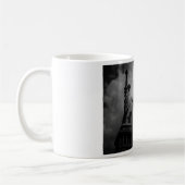 Jefferson-Freiheits-Tasse Kaffeetasse (Links)