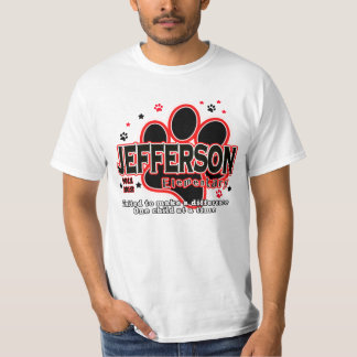 Jefferson grundlegend T-Shirt