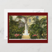 Jefferson Hotel, Richmond, Virginia Vintag Postkarte (Vorne/Hinten)