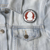 Jefferson Landkreis Siegel Button (Beispiel)