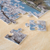 Jefferson Memorial in Spring Puzzle (Seite)