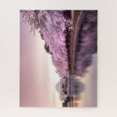 Jefferson Memorial in Spring Puzzle (Vertikal)