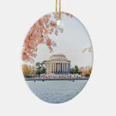 Jefferson Memorial Keramik Ornament (Rechts)
