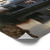 Jefferson Memorial Print Poster (Ecke)