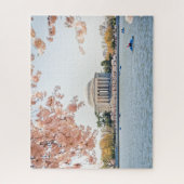 Jefferson Memorial Puzzle (Vertikal)