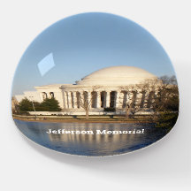 Jefferson Memorial und Tidewater