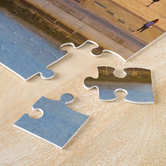 Jefferson Memorial Washington DC. Jigsaw Puzzle (Seite)