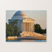 Jefferson Memorial Washington DC. Puzzle (Horizontal)