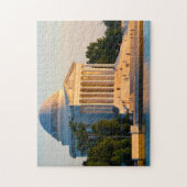 Jefferson Memorial Washington DC. Puzzle (Vertikal)