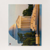Jefferson Memorial Washington Puzzle (Vertikal)