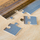 Jefferson Memorial Washington - Weihnachtsgrüße Puzzle (Seite)