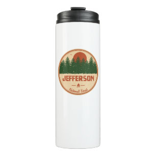 Jefferson National Forest Thermosbecher