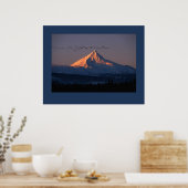 Jefferson, Oregon Poster (Küche)