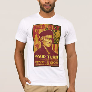 Jefferson Revolutionäres T-Shirt