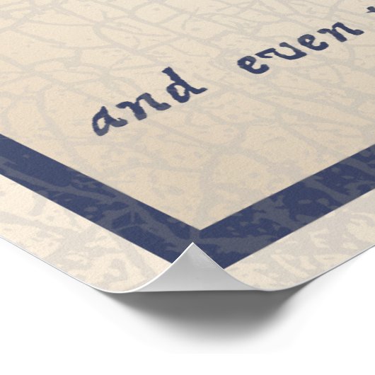 Jefferson - Wein Poster (Ecke)