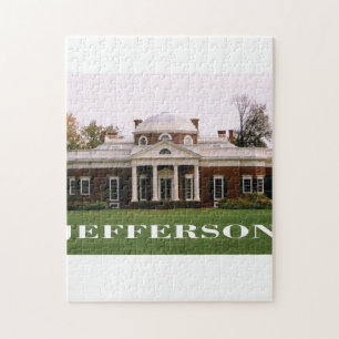 Jefferson Zuhause Puzzle