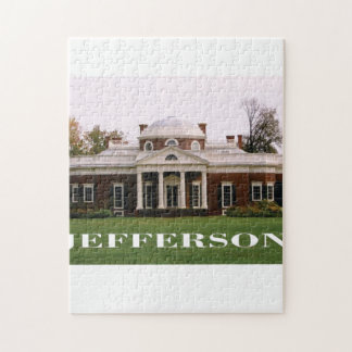 Jefferson Zuhause Puzzle