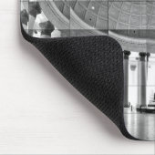 Jeffersonerinnerungsmausunterlage Mousepad (Ecke)
