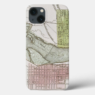 JEFFERSONVILLE, INDIANA: KARTE Case-Mate iPhone HÜLLE