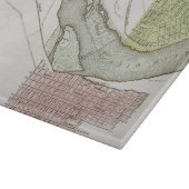 JEFFERSONVILLE, INDIANA: KARTE SCHNEIDEBRETT (Ecke)