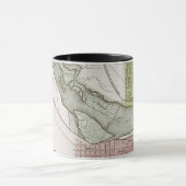 JEFFERSONVILLE, INDIANA: KARTE TASSE (Zentrum)