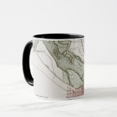 JEFFERSONVILLE, INDIANA: KARTE TASSE (Vorderseite Links)