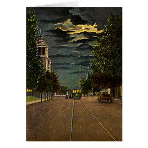 Jeffersonville, Indianaostkastanie 1915