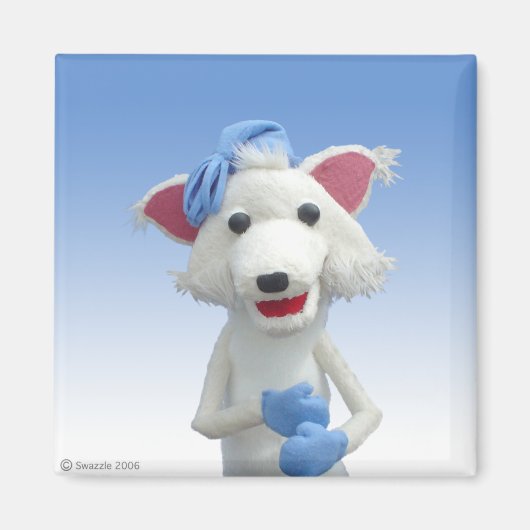 Jeffery Magnet (Vorne)