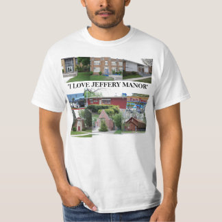 Jeffery Manor-T - Shirt