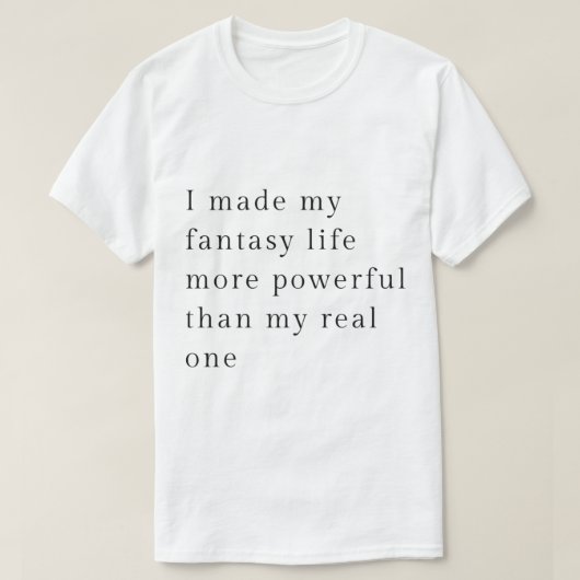 Jeffrey Dahmer Quotes jeffrey dahmer cannibal T-Shirt (Design vorne)