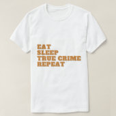 Jeffrey Dahmer T-Shirt (Design vorne)