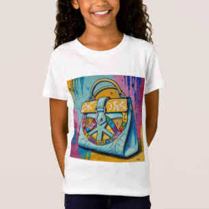 Jeffrey Dreads neueste Art Collection T-Shirt