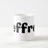 Jeffrey Kaffeetasse (Mittel)