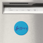 Jeffrey Magnet (In Situ (Geschirrspüler))