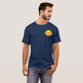 Jeffreys Bay - S Africa T-Shirt (Vorne ganz)