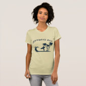 JEFFREYS BAY, Südafrika #2 T-Shirt (Vorne ganz)