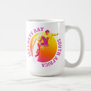 Jeffreys Bucht - S Afrika Kaffeetasse