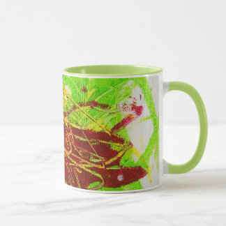 Jeffreys fantastische Tasse