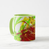 Jeffreys fantastische Tasse (Vorderseite Links)