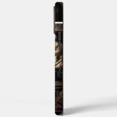 Jeffrey's Rustic Farm Case-Mate iPhone Hülle (Rückseite / Links)