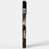 Jeffrey's Rustic Farm Case-Mate iPhone Hülle (Rückseite / Rechts)