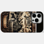 Jeffrey's Rustic Farm Case-Mate iPhone Hülle (Rückseite (Horizontal))