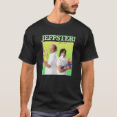 Jeffster VintageRetro Design boy T-Shirt (Vorderseite)