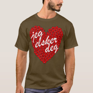 Jeg Elsker Deg T-Shirt