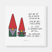 Jeg er så magnet (Vorne)