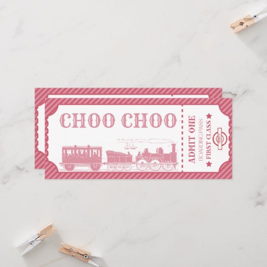 Jegliche Altersübungen Mädchen Geburtstag Einladung (Vorderseite/Rückseite Beispiel)