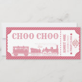 Jegliche Altersübungen Mädchen Geburtstag Einladung (Vorderseite)