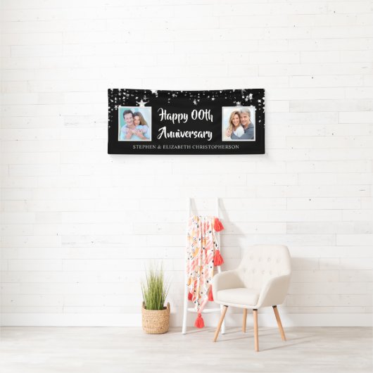 Jegliche Black & Silver Then & Now Fotos Banner (Insitu)